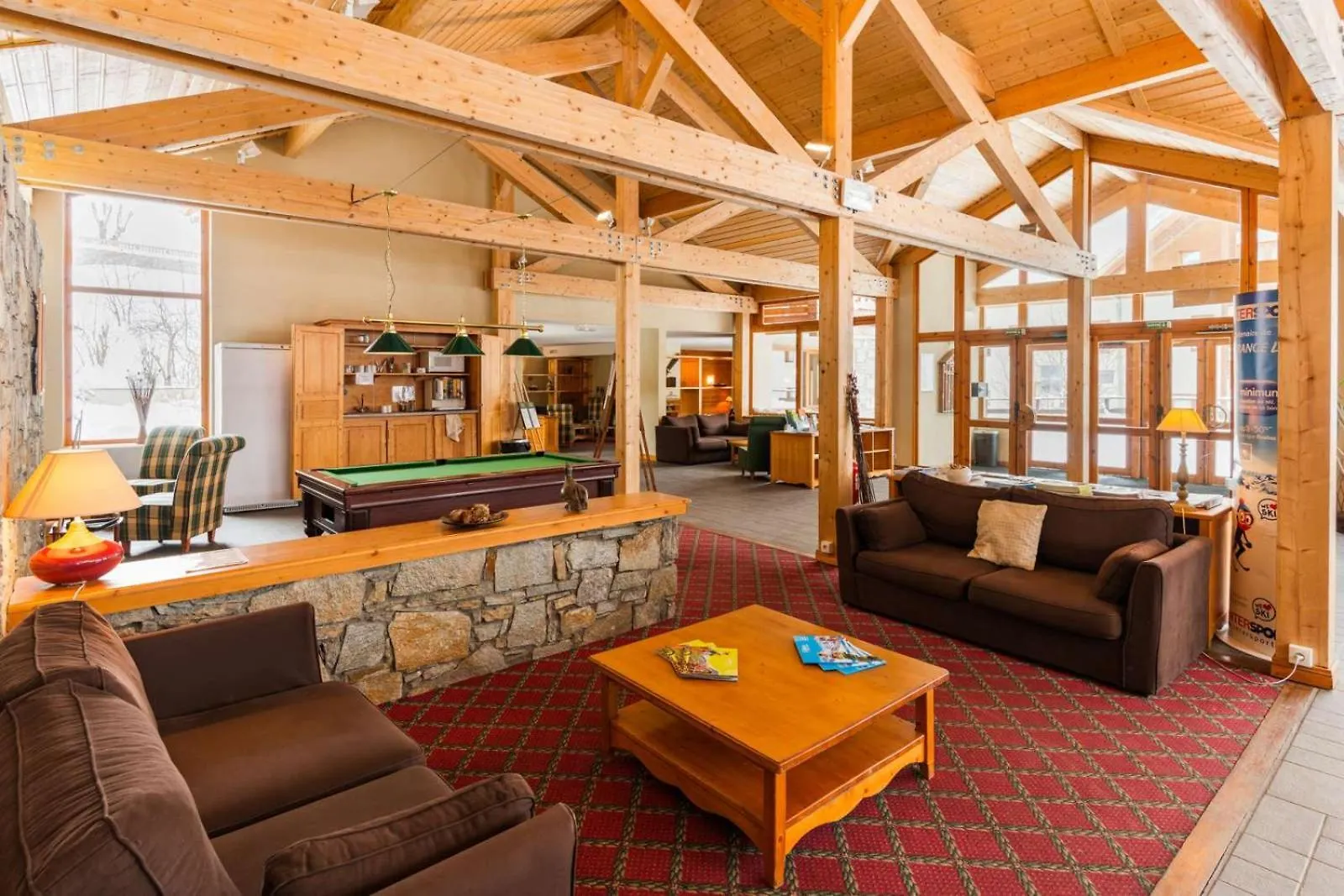 Διαμέρισμα Chalet Du Galibier Valloire Γαλλία