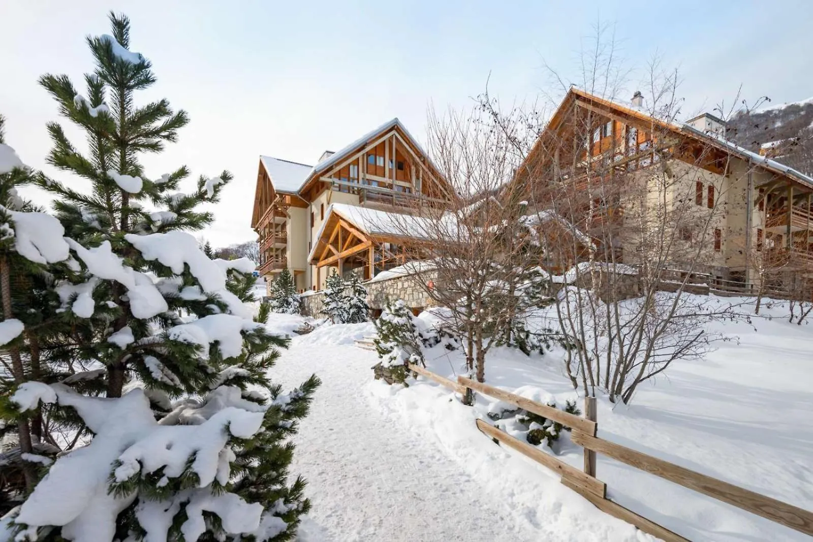 Chalet Du Galibier Valloire