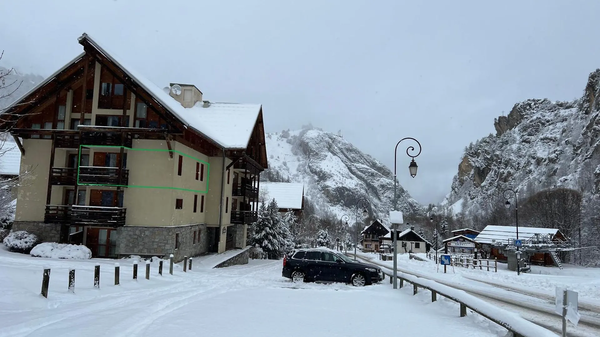 Chalet Du Galibier Valloire
