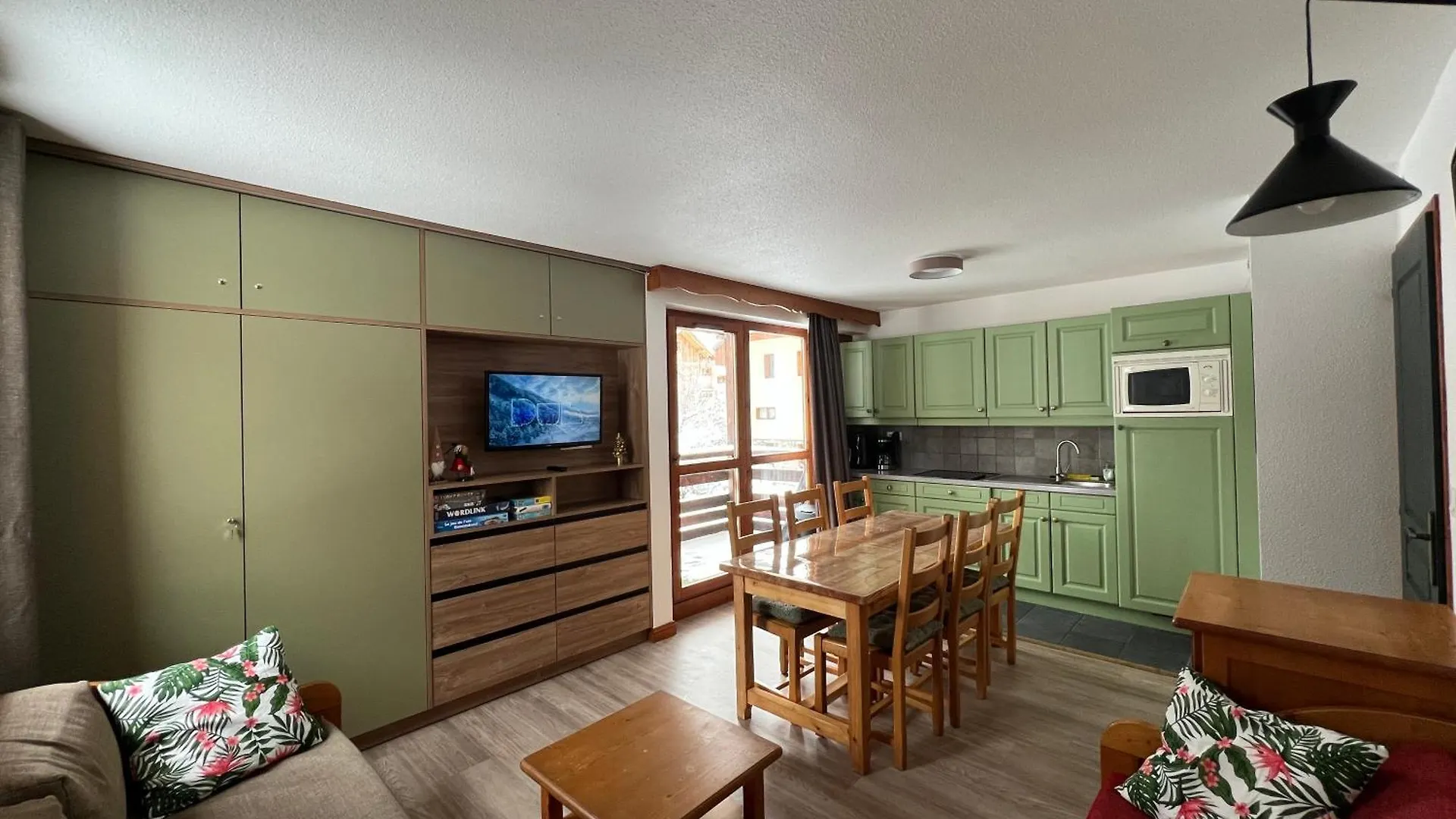 Chalet Du Galibier Valloire Γαλλία