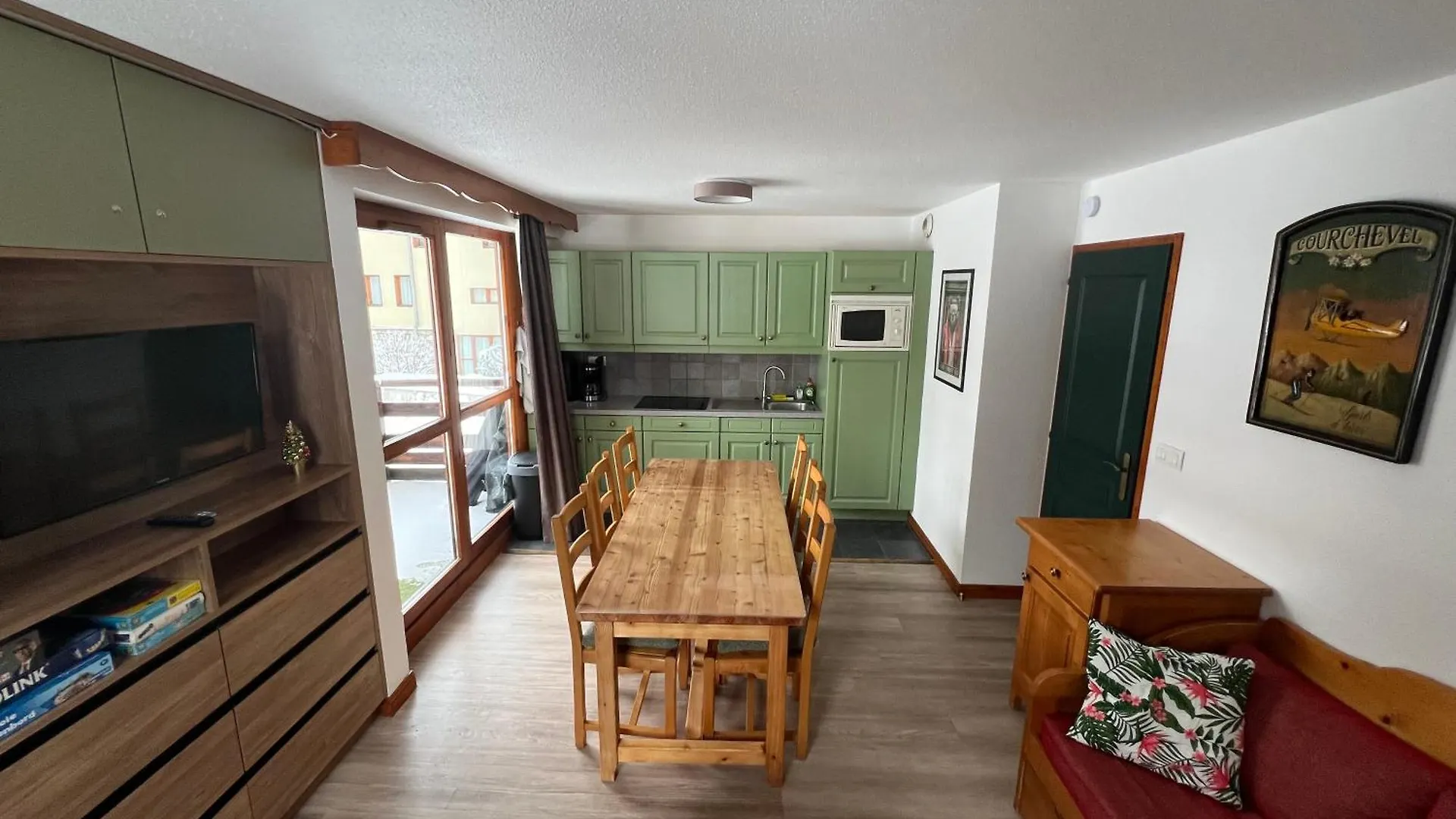 Chalet Du Galibier Valloire 0*,  Γαλλία