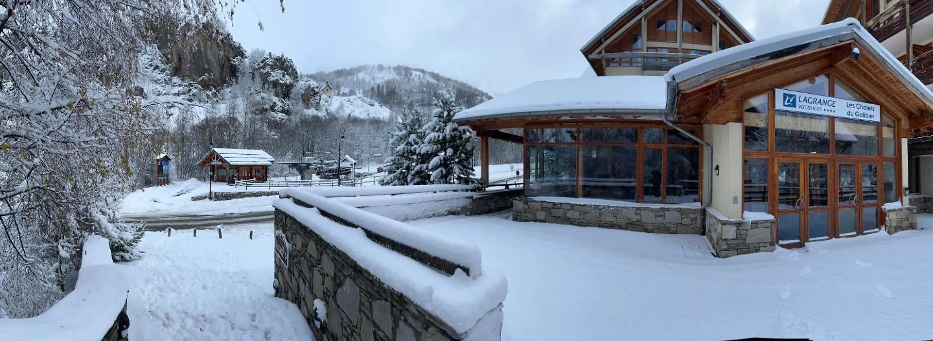 Διαμέρισμα Chalet Du Galibier Valloire