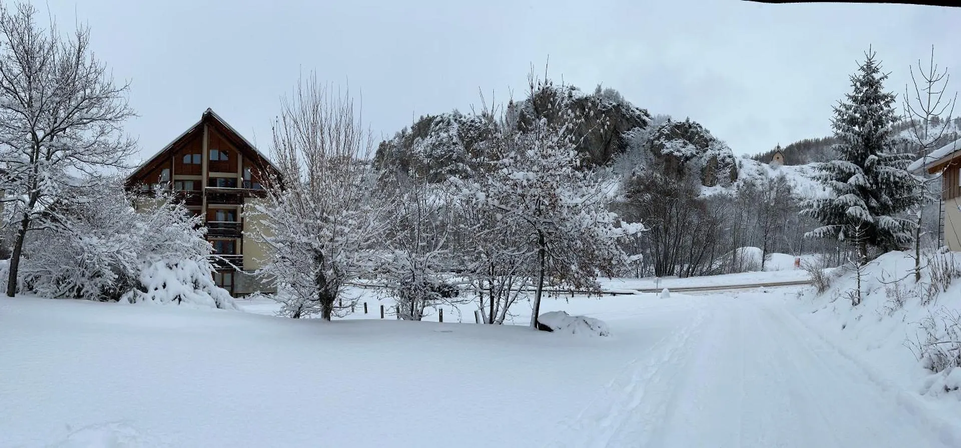 Chalet Du Galibier Valloire