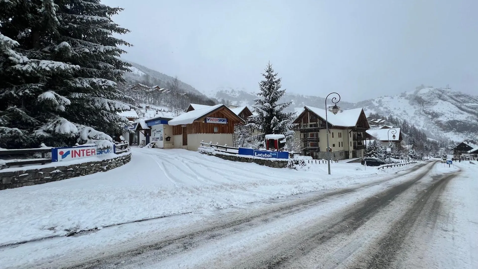 Διαμέρισμα Chalet Du Galibier Valloire Γαλλία
