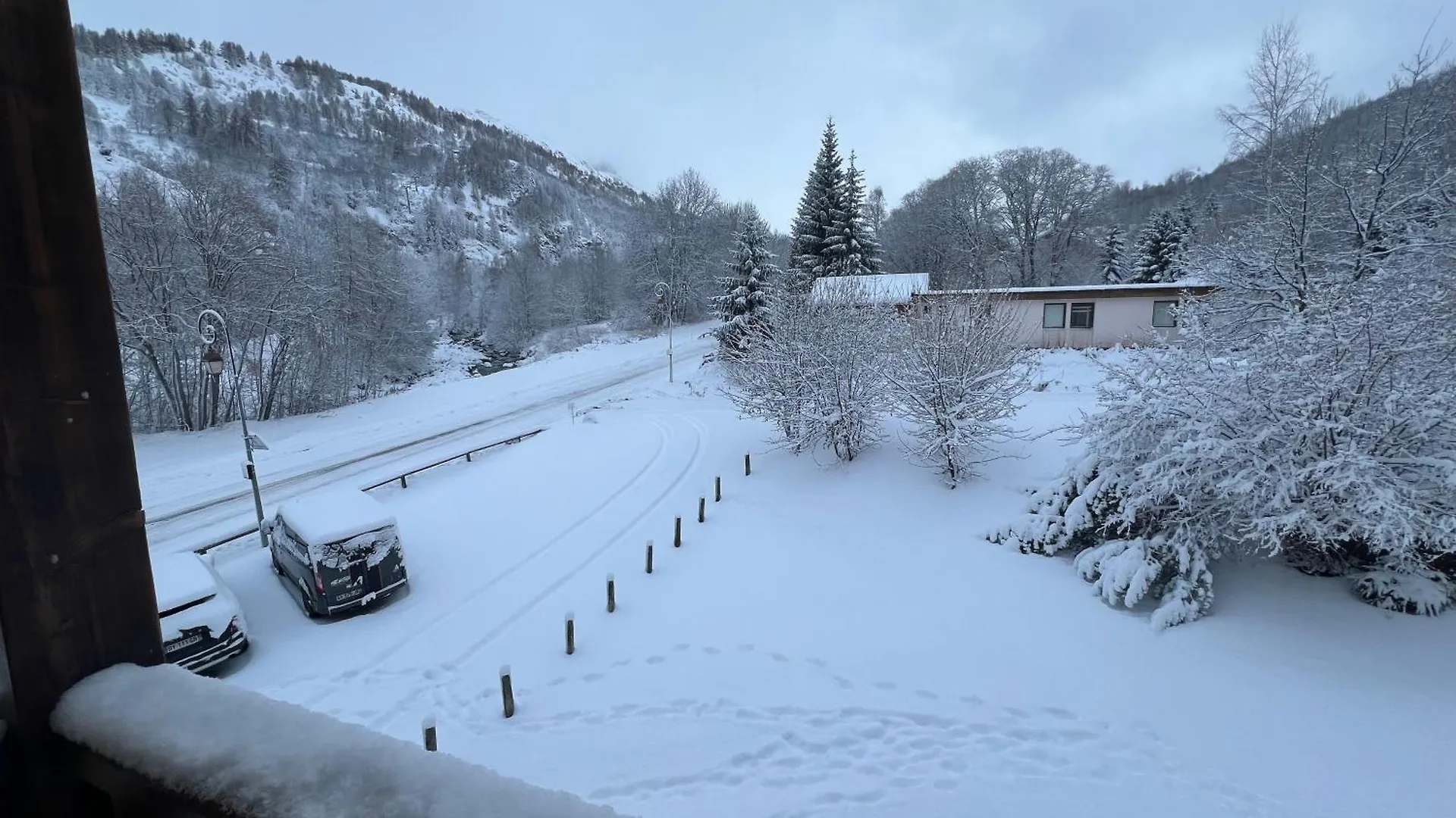 Chalet Du Galibier Valloire 0*,  Γαλλία