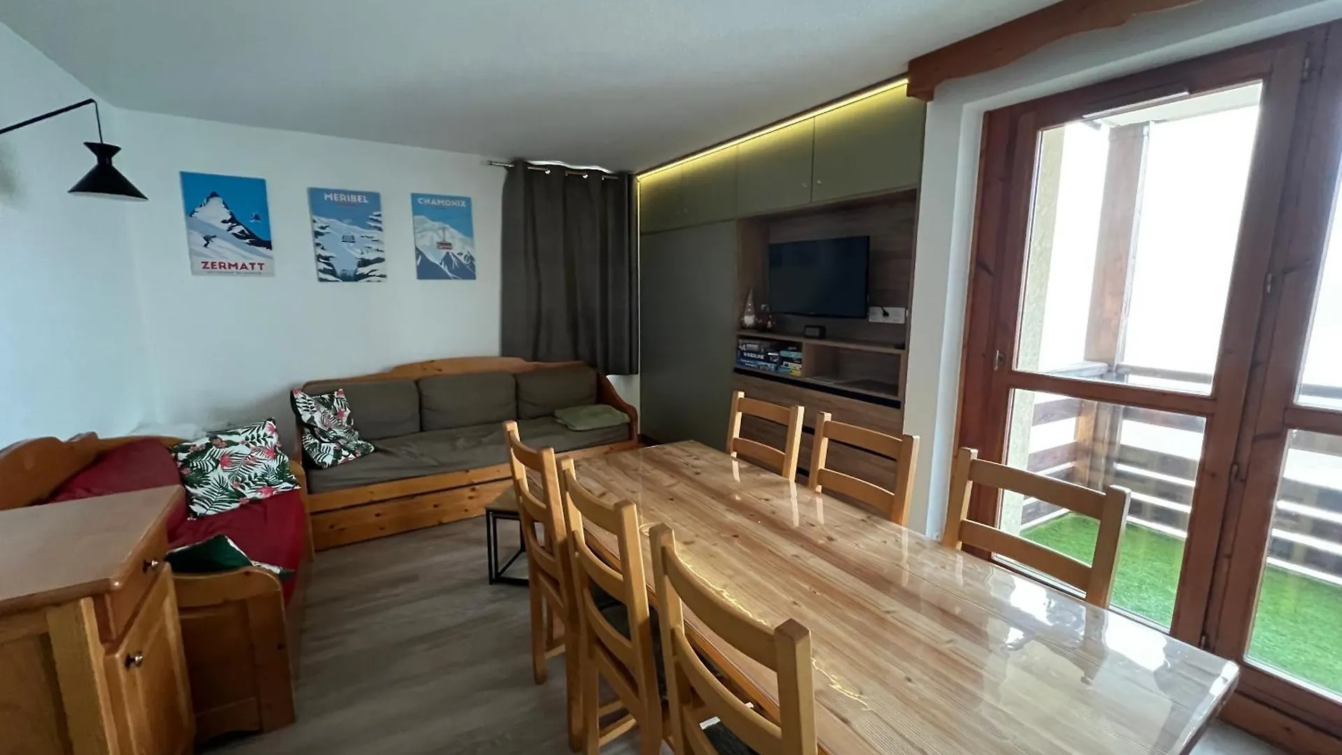 Διαμέρισμα Chalet Du Galibier Valloire