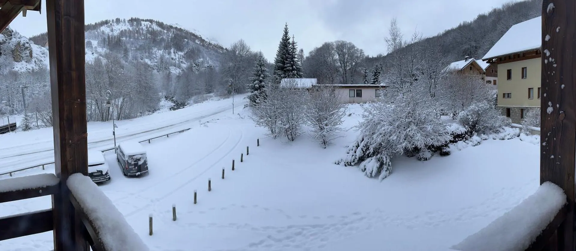 Chalet Du Galibier Valloire