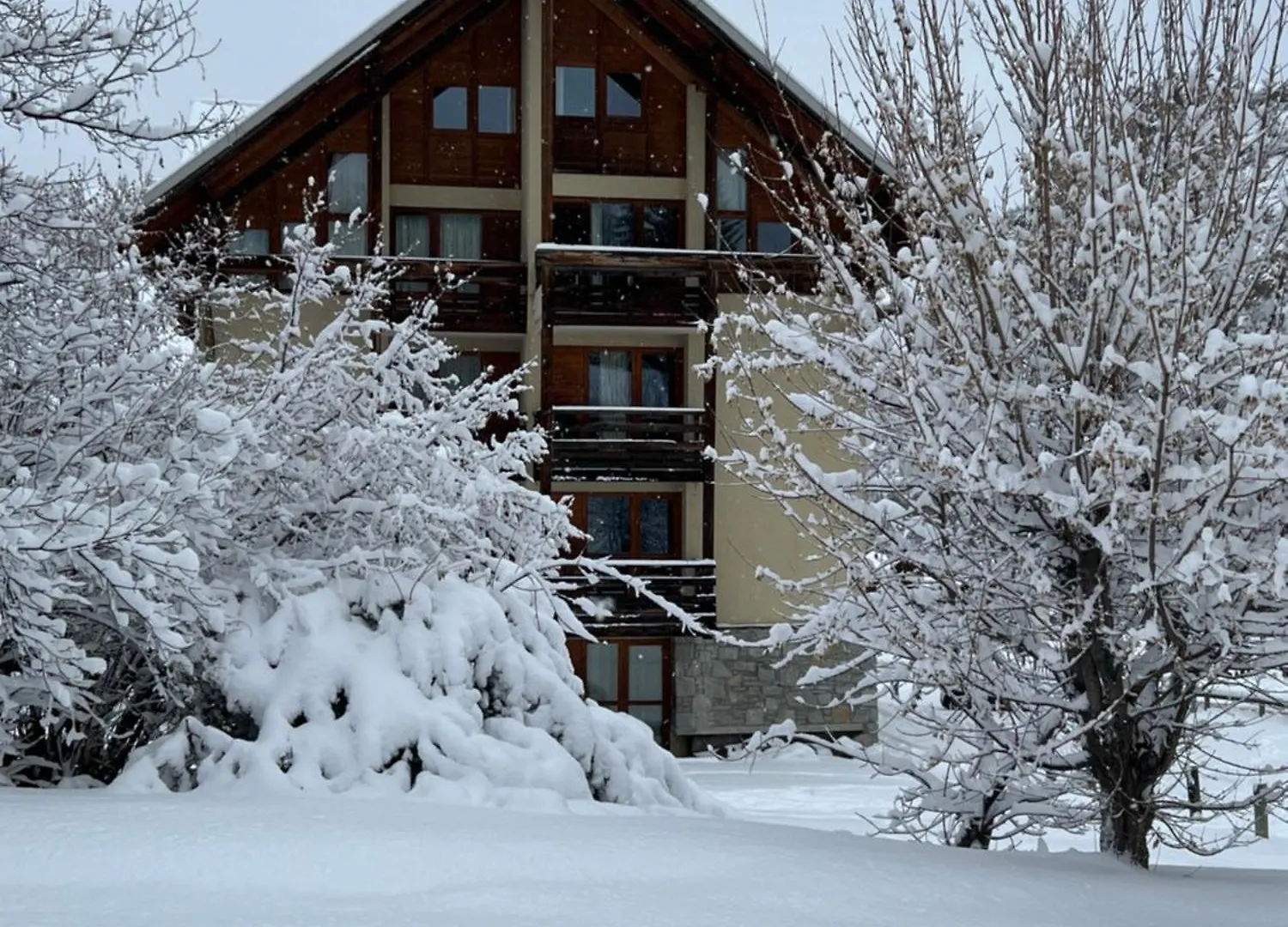 Chalet Du Galibier Valloire Διαμέρισμα